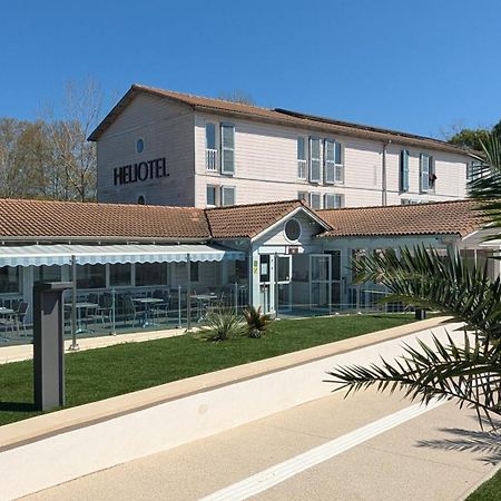 Hotel & Restaurant Heliotel Montferrier-sur-Lez Zewnętrze zdjęcie