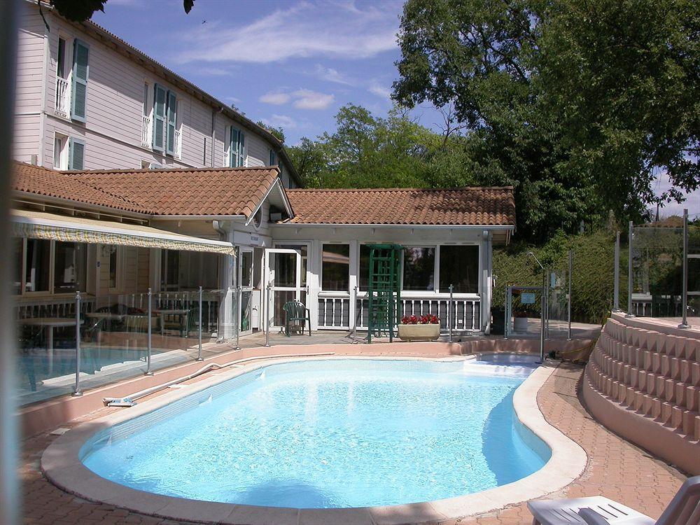 Hotel & Restaurant Heliotel Montferrier-sur-Lez Zewnętrze zdjęcie