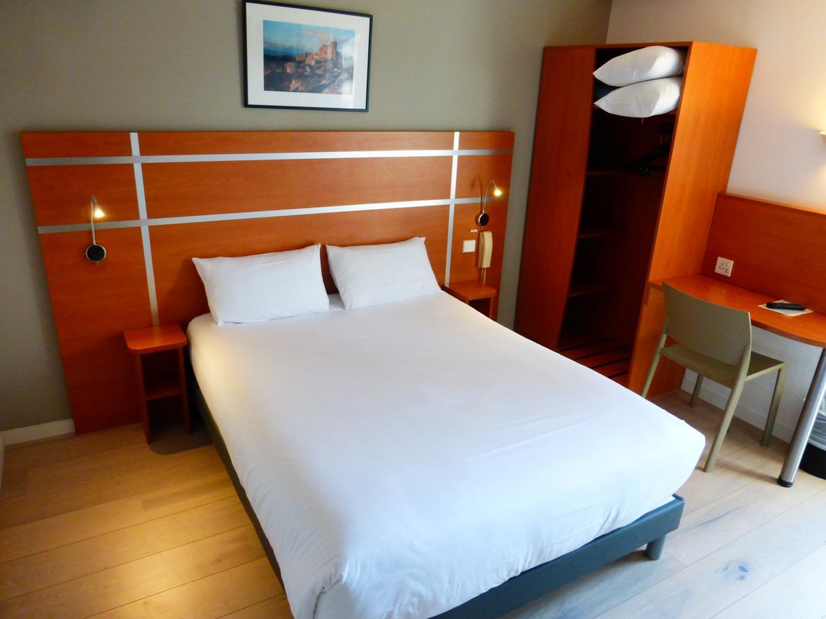 Hotel & Restaurant Heliotel Montferrier-sur-Lez Zewnętrze zdjęcie