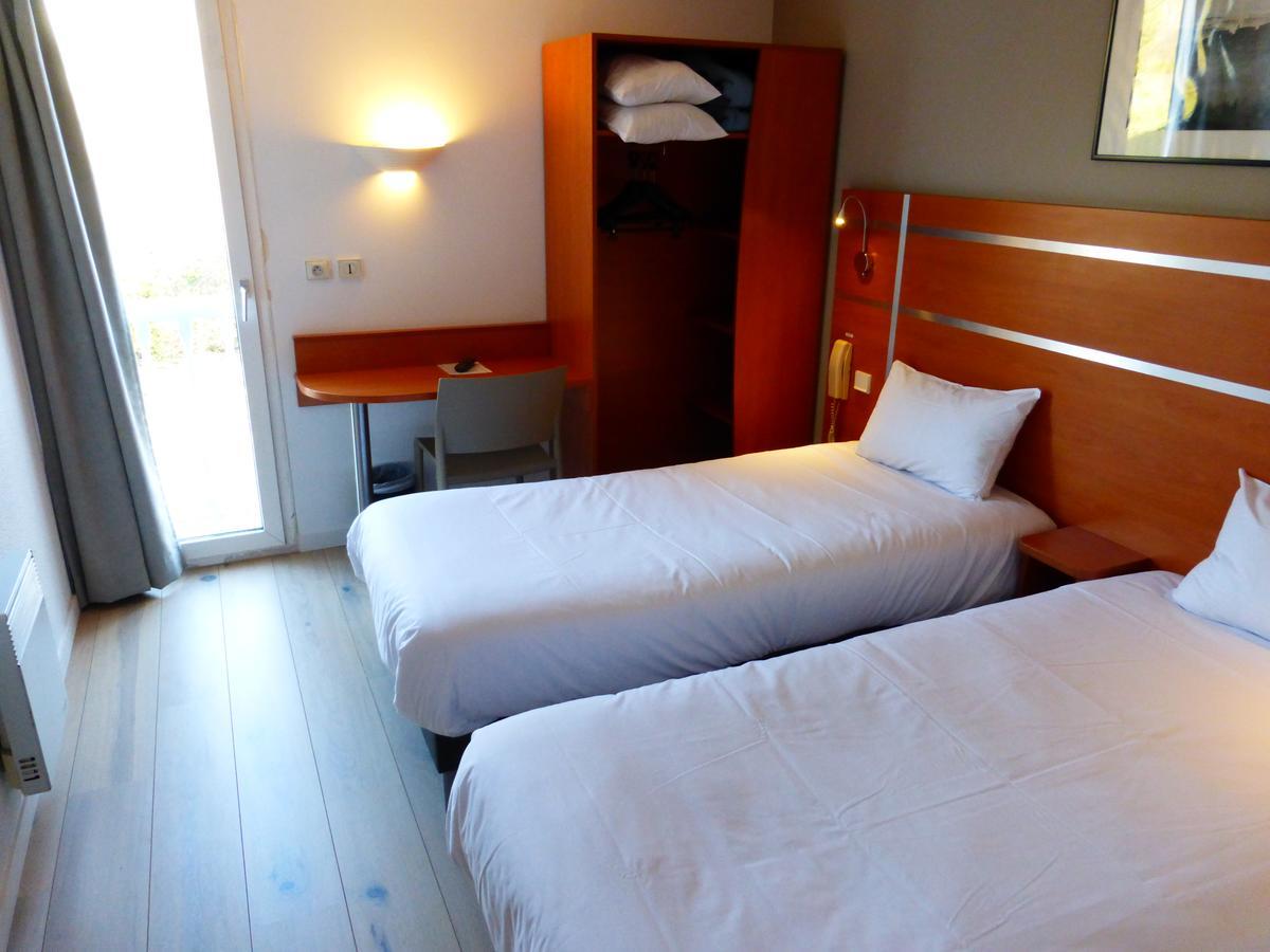 Hotel & Restaurant Heliotel Montferrier-sur-Lez Zewnętrze zdjęcie