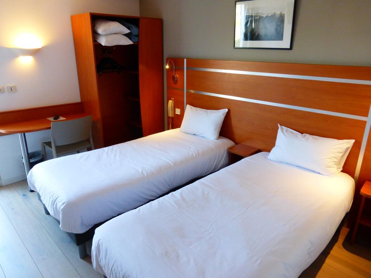 Hotel & Restaurant Heliotel Montferrier-sur-Lez Zewnętrze zdjęcie