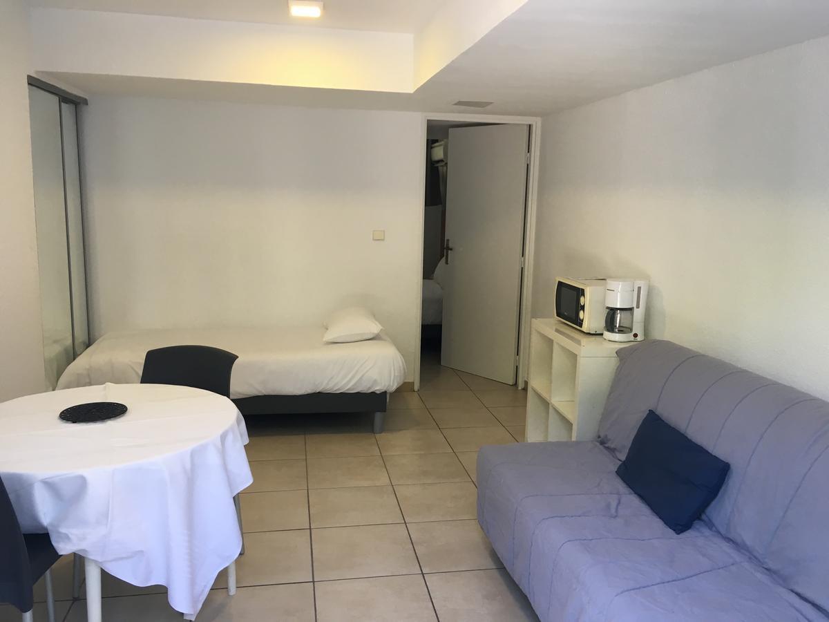 Hotel & Restaurant Heliotel Montferrier-sur-Lez Zewnętrze zdjęcie