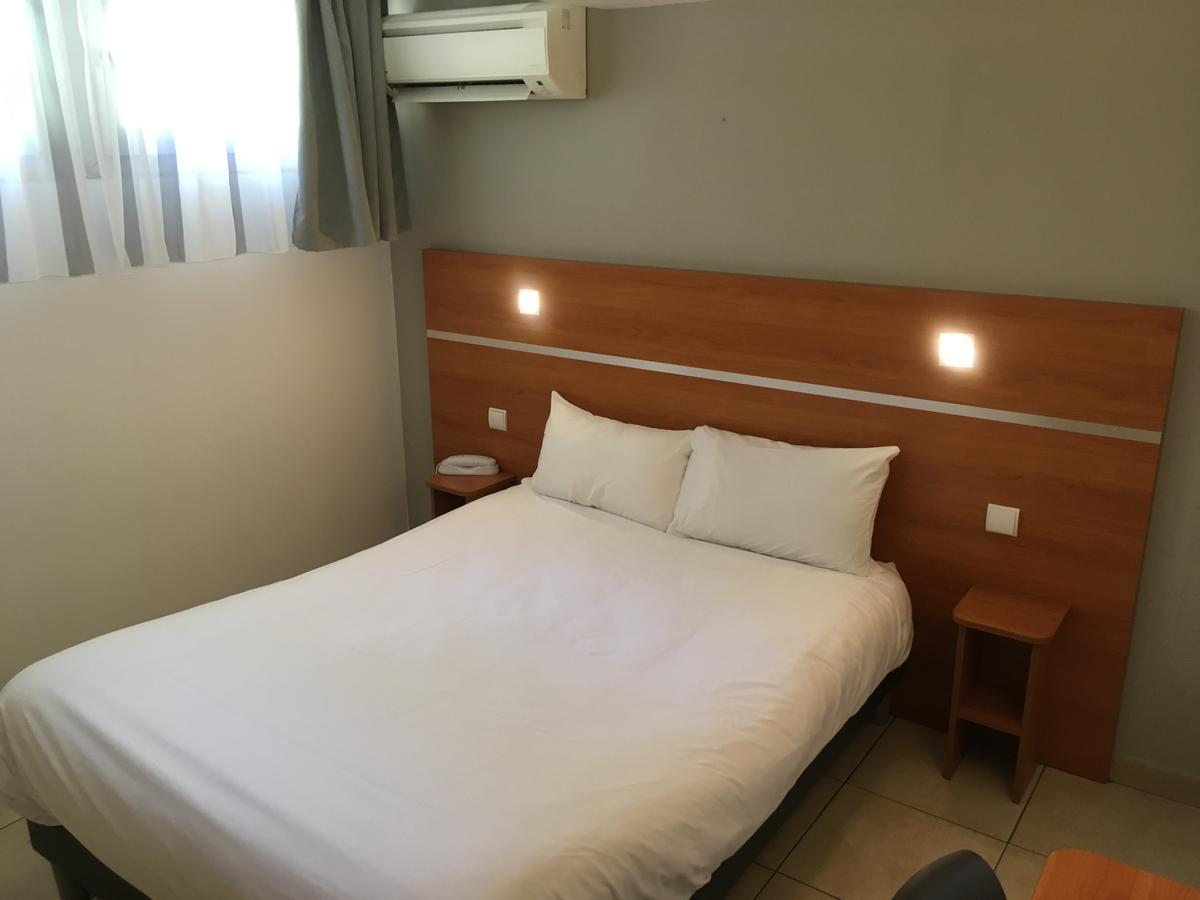 Hotel & Restaurant Heliotel Montferrier-sur-Lez Zewnętrze zdjęcie