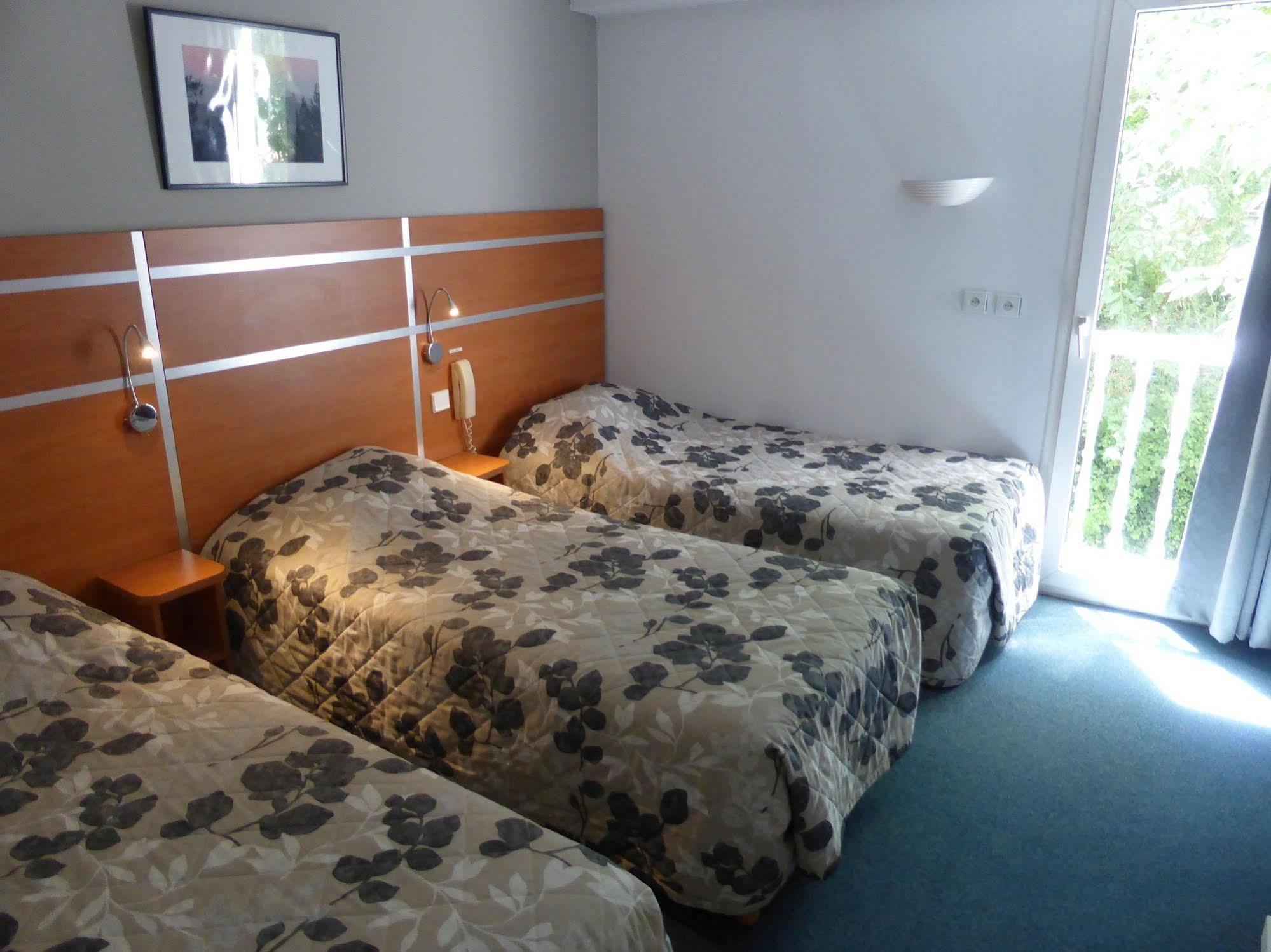 Hotel & Restaurant Heliotel Montferrier-sur-Lez Zewnętrze zdjęcie