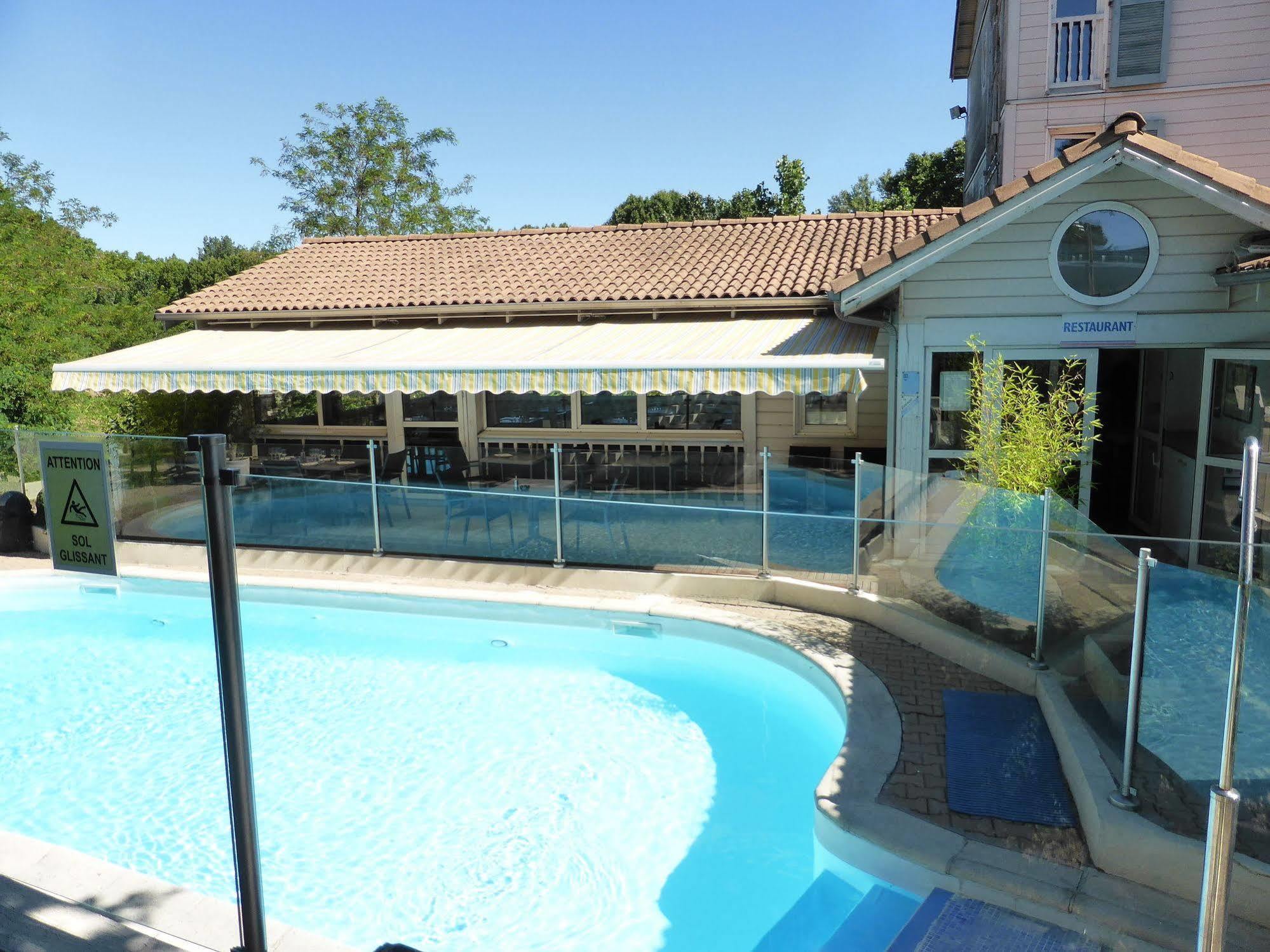 Hotel & Restaurant Heliotel Montferrier-sur-Lez Zewnętrze zdjęcie